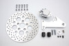 V-Twin - 22-0362 - GMA Rear 2 Piston Caliper and 11-1/2 inch Disc Kit