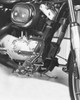 V-Twin - 22-0391 - Daniel Boone Forward Control Kit Chrome - Fits 1979-1983 Harley-Davidson XL