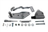 V-Twin - 22-0402 - Hydraulic Brake Control Kit - Fits 1958-1969 Harley-Davidson FL