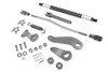 V-Twin - 22-0454 - Mechanical Brake Kit Parkerized - Fits 1936-1948 Harley-Davidson UL, 1936-1940 EL, 1941-1957 FL