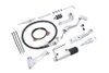 V-Twin - 22-0460 - XL Stock Mid Control Kit Chrome - Fits 1986-1990 Harley-Davidson XL