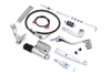 V-Twin - 22-0460 - XL Stock Mid Control Kit Chrome - Fits 1986-1990 Harley-Davidson XL