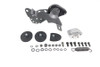 V-Twin - 22-0463 - Rocker Clutch Assembly Parkerized - Fits 1938-1939 Harley-Davidson EL (Late 1938), 1938-1939 UL (Late 1938)