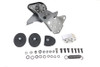 V-Twin - 22-0463 - Rocker Clutch Assembly Parkerized - Fits 1938-1939 Harley-Davidson EL (Late 1938), 1938-1939 UL (Late 1938)
