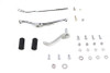 V-Twin - 22-0472 - Heel Toe Shifter Kit Chrome - Fits 1952-1984 Harley-Davidson FLH