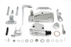 V-Twin - 22-0506 - Forward Brake Control Kit Hydraulic - Fits 1970-1978 Harley-Davidson FL