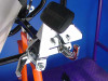 V-Twin - 22-0512 - Brake Control Kit with Chrome Master Cylinder