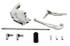 V-Twin - 22-0523 - Shifter Control Kit Chrome