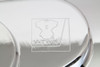 V-Twin - 22-0563 - Kick Starter Conversion Kit Chrome - Fits 2004-2005 Harley-Davidson XL