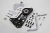 V-Twin - 22-0654 - Lee Style Jockey Clutch Pedal Assembly - Fits 1971-1984 Harley-Davidson FX, 1941-1984 FL, 1936-1952 EL, 1936-1948 U