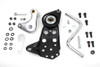 V-Twin - 22-0654 - Lee Style Jockey Clutch Pedal Assembly - Fits 1971-1984 Harley-Davidson FX, 1941-1984 FL, 1936-1952 EL, 1936-1948 U