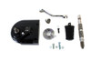 V-Twin - 22-0655 - Kick Starter Conversion Kit Black - Fits 1991-2003 Harley-Davidson XL