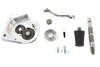 V-Twin - 22-0655 - Kick Starter Conversion Kit Black - Fits 1991-2003 Harley-Davidson XL