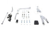 V-Twin - 22-0662 - Chrome Forward Control Kit