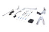 V-Twin - 22-0662 - Chrome Forward Control Kit