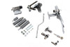 V-Twin - 22-0678 - Daniel Boone Forward Control Kit