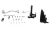 V-Twin - 22-0679 - FLST Forward Control Conversion Kit Chrome - Fits 2007-2017 Harley-Davidson FLST (FLSTC, FLSTF, FLSTN, FLSTSB, FLSTSC)