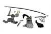 V-Twin - 22-0705 - Jockey Shifter Control Kit Chrome - Fits 1979-1984 Harley-Davidson FL
