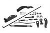 V-Twin - 22-0707 - Brake Control Kit Mechanical - Fits 1936-1948 Harley-Davidson UL, 1936-1940 EL, 1941-1957 FL