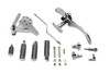 V-Twin - 22-0714 - Daniel Boone Forward Control Kit - Fits 1971-1984 Harley-Davidson FX, 1958-1984 FL, 1985-1999 FXST