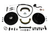 V-Twin - 22-0740 - Spring Fork Front Brake Kit - Fits 1938-1948 Harley-Davidson EL, UL