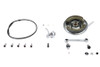 V-Twin - 22-0741 - Dual Cam Brake Kit Chrome - Fits 1941-1957 Harley-Davidson G, 1936-1948 EL, 1941-1948 FL