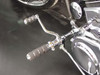 V-Twin - 22-0766 - Forward Control Kit Chrome - Fits 1986-1990 Harley-Davidson XL (4-Speed)
