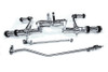 V-Twin - 22-0797 - Billet Forward Control Kit Polished - Fits 2004-2013 Harley-Davidson XL (883), 2004-2013 XL (1200)