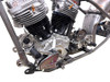 V-Twin - 22-0805 - Replica Shifter Control Kit - Fits 1952-1969 Harley-Davidson FL