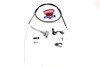 V-Twin - 22-0808 - 45 inch WL Hand Clutch Kit - Fits 1947-1952 Harley-Davidson G, 1947-1951 WL, 1947-1952 GE, GA