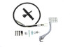 V-Twin - 22-0830 - XL Brake Pedal Kit - Fits 1977-1978 Harley-Davidson XL