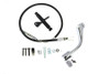 V-Twin - 22-0830 - XL Brake Pedal Kit - Fits 1977-1978 Harley-Davidson XL