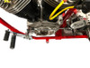 V-Twin - 22-0831 - Daniel Boone Shifter Pedal kit - Fits 1984-1999 Harley-Davidson FXST, FLST, 1971-1984 FX, 1941-1984 FL