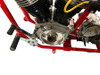 V-Twin - 22-0831 - Daniel Boone Shifter Pedal kit - Fits 1984-1999 Harley-Davidson FXST, FLST, 1971-1984 FX, 1941-1984 FL