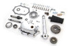 V-Twin - 22-0834 - Chrome Kick Starter Kit - Fits 1937-1948 Harley-Davidson UL, 1971-1984 FX, 1936-1940 EL, 1941-1984 FL