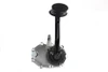 V-Twin - 22-0843 - Replica Kick Starter Kit Assembled - Fits 1954-1969 Harley-Davidson FL