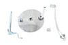 V-Twin - 22-0847 - Rear Brake Kit - Fits 1957-1972 Harley-Davidson XL
