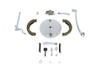 V-Twin - 22-0847 - Rear Brake Kit