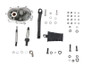 V-Twin - 22-0855 - Replica Kick Starter Kit Unassembled - Fits 1954-1969 Harley-Davidson FL