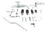 V-Twin - 22-0867 - Daniel Boone Forward Shift Kit - Fits 1941-1999 Harley-Davidson FL, 1971-1999 FXE, 1941-1999 FLH, 1971-1999 FX