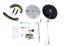 V-Twin - 22-0896 - XL Rear Brake Control Kit - Fits 1957-1974 Harley-Davidson XL
