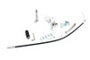 V-Twin - 22-0953 - Softail Jockey Foot Clutch Kit - Fits 1986-1999 Harley-Davidson FXST