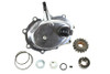 V-Twin - 22-0974 - 4-Speed Replica Kick Starter Kit - Fits 1961-1969 Harley-Davidson FL