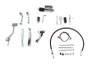 V-Twin - 22-0998 - XL Stock Mid Control Kit - Fits 1986-1990 Harley-Davidson XL