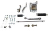V-Twin - 22-1004 - Chrome Replica Shifter Control Kit - Fits 1982-1994 Harley-Davidson FXR, 1977-1984 FLH, FX