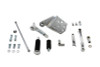 V-Twin - 22-1006 - Chrome Replica Shifter Control Kit