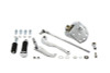 V-Twin - 22-1009 - Chrome Replica Shifter Control Kit