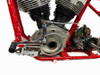 V-Twin - 22-1015 - Chrome Shifter Control Kit
