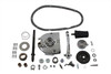 V-Twin - 22-1050 - Kick Starter Conversion Kit - Fits 1952-1970 Harley-Davidson XLCH