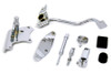 V-Twin - 22-1058 - FX Mid Brake Control Kit - Fits 1979-1982 Harley-Davidson FXE, FX